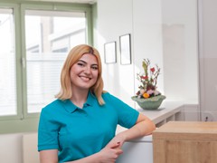 Ana Sulaj - MKG-Chirurgie Erfurt